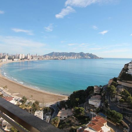 Apartment Vistamar By Interhome Cala de Finestrat Exterior foto