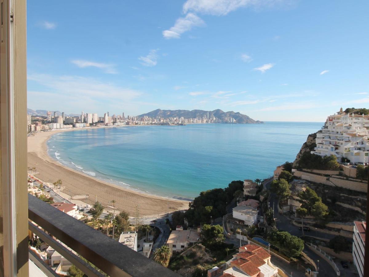 Apartment Vistamar By Interhome Cala de Finestrat Exterior foto