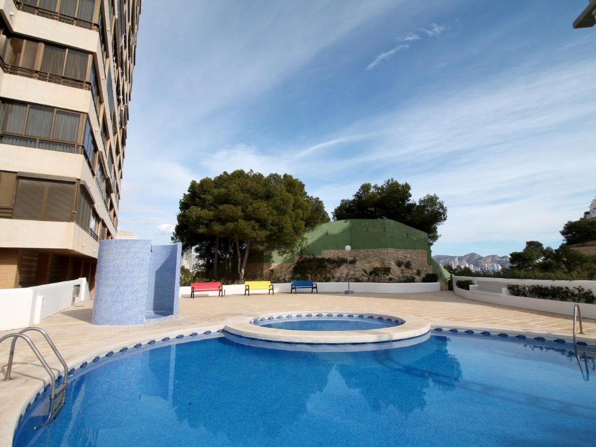Apartment Vistamar By Interhome Cala de Finestrat Exterior foto