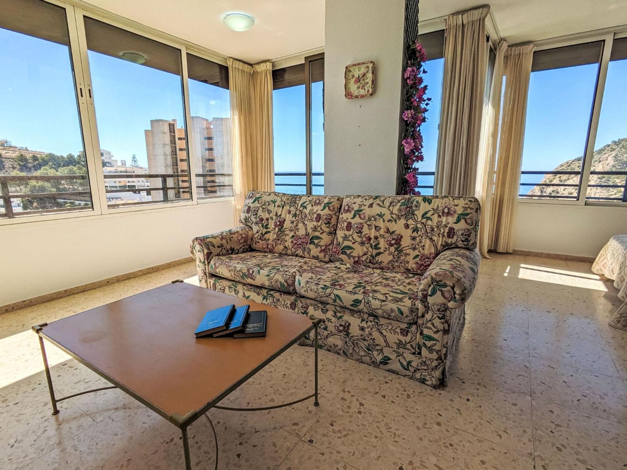 Apartment Vistamar By Interhome Cala de Finestrat Exterior foto